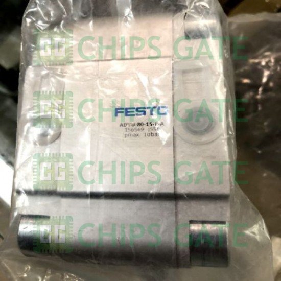 1PCS New FESTO 156569 ADVU-80-15-P-A Fast ship with warranty