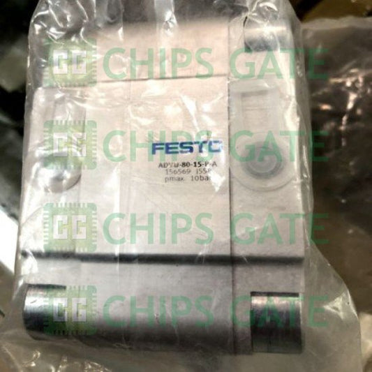 1PCS New FESTO 156569 ADVU-80-15-P-A Fast ship with warranty
