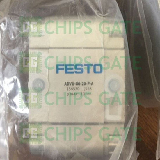 1PCS New FESTO 156570 ADVU-80-20-P-A Fast ship with warranty