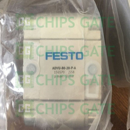 1PCS New FESTO 156570 ADVU-80-20-P-A Fast ship with warranty