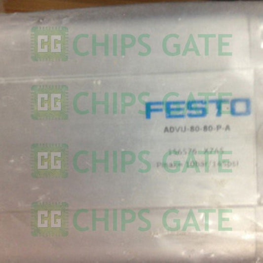 1PCS New FESTO 156576 ADVU-80-80-P-A Fast ship with warranty