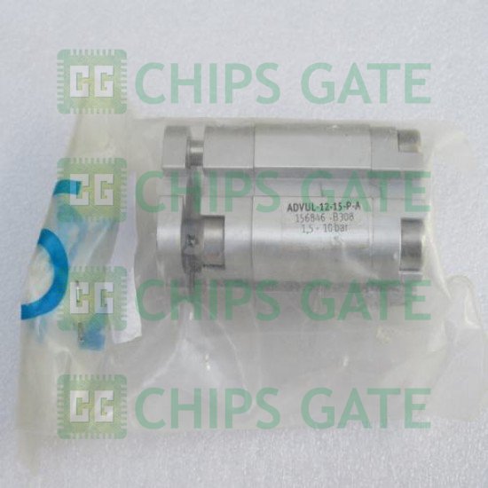 1PCS New FESTO cylinder ADVUL-12-15-P-A Fast ship with warranty