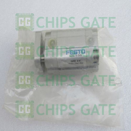 1PCS New FESTO Cylinder ADVUL-16-15-PA 156853 Fast ship with warranty