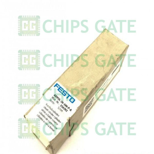 1PCS New FESTO Cylinder ADVUL-20-100-P-A 156202 Fast ship with warranty