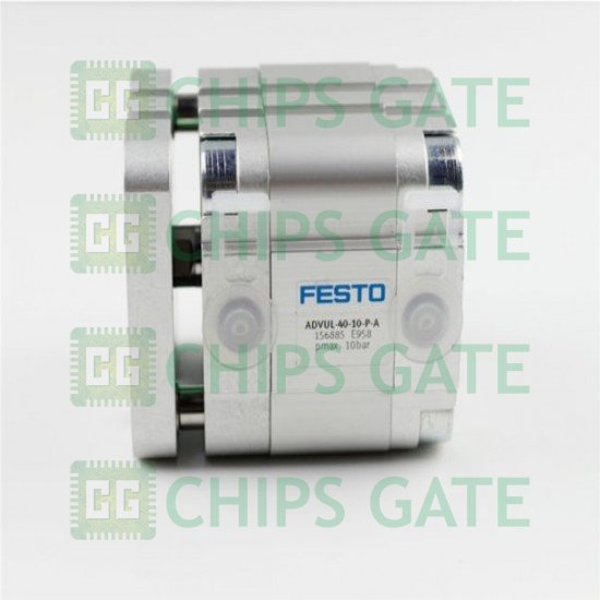 1PCS Brand New Festo Compact cylinder ADVUL-40-10-P-A Fast ship with warranty