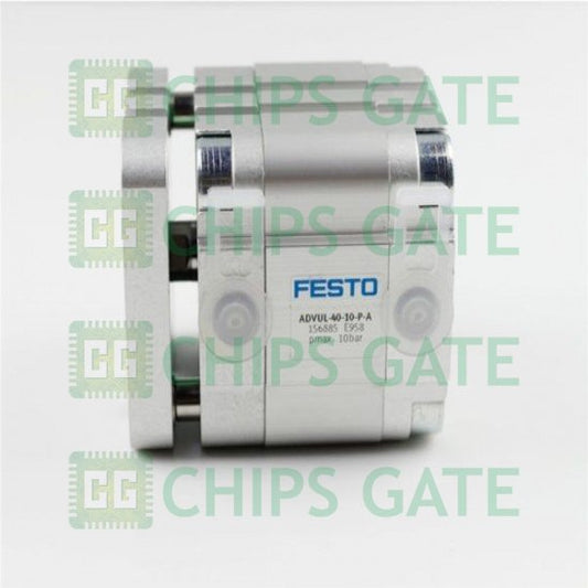 1PCS Brand New Festo Compact cylinder ADVUL-40-10-P-A Fast ship with warranty