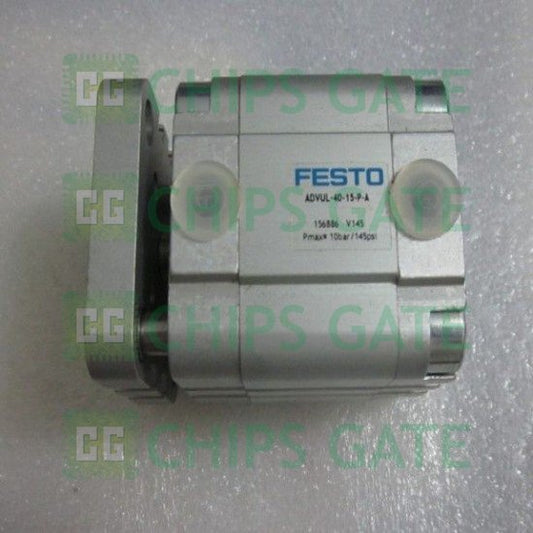 1PCS New FESTO Cylinder ADVUL-40-15-P-A Fast ship with warranty