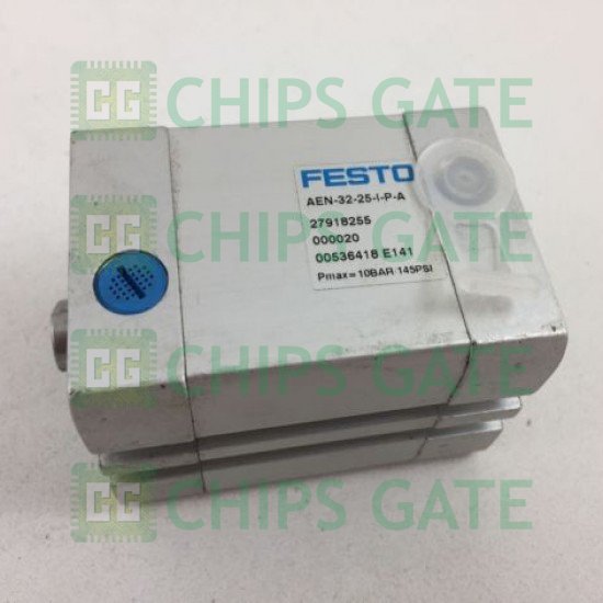 1PCS New FESTO Cylinder AEN-32-25-I-P-A Fast ship with warranty