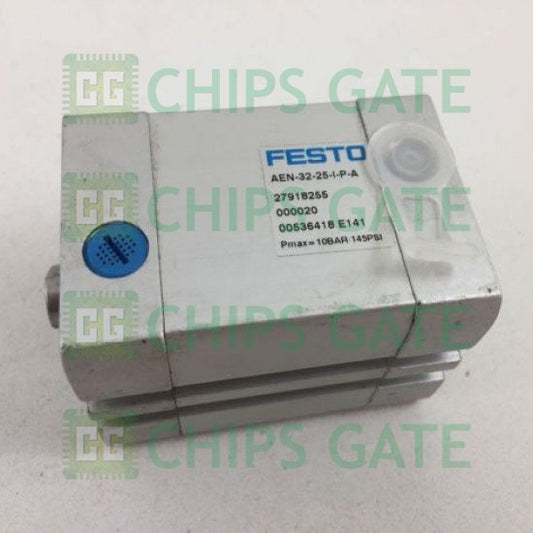 1PCS New FESTO Cylinder AEN-32-25-I-P-A Fast ship with warranty