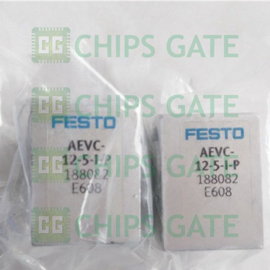 1PCS New FESTO Cylinder AEVC-12-5-I-P Fast ship with warranty