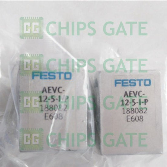 1PCS New FESTO Cylinder AEVC-12-5-I-P Fast ship with warranty