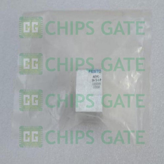 1PCS New FESTO cylinder AEVC-16-5-I-P Fast ship with warranty