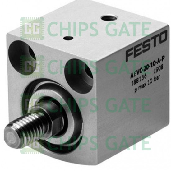 1PCS New FESTO Cylinder AEVC-20-10-A-P 188138 Fast ship with warranty