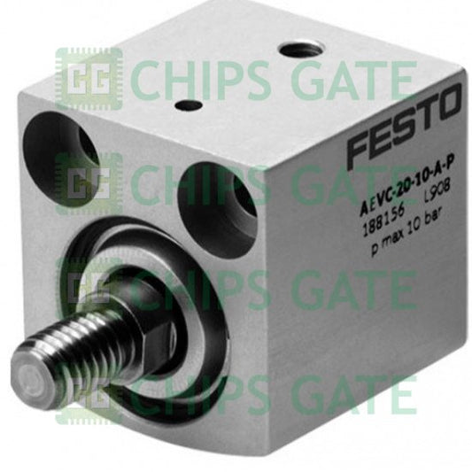 1PCS New FESTO Cylinder AEVC-20-10-A-P 188138 Fast ship with warranty