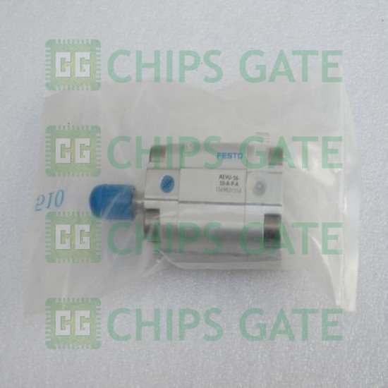 1PCS Brand New FESTO Cylinder AEVU-16-10-A-P-A Fast ship with warranty