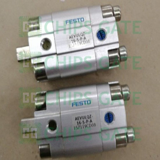 1PCS Brand New FESTO Cylinder AEVULQZ-16-5-P-A Fast ship with warranty