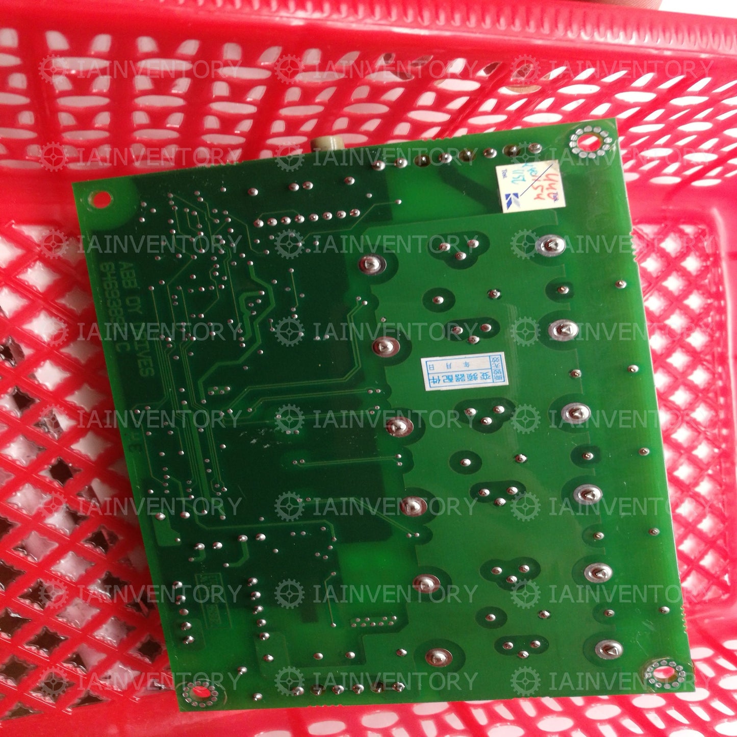 1PCS ABB inverter accessories AFIN-01C Motherboard
