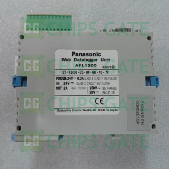 1PCS NEW Panasonic Web Datalogger AFL 1200 Fast Ship