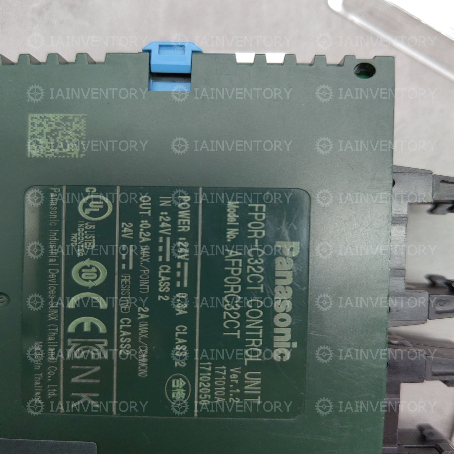 1PCS Brand New In Box AFP0R-C32CT AFP0RC32CT PANASONIC Control Unit