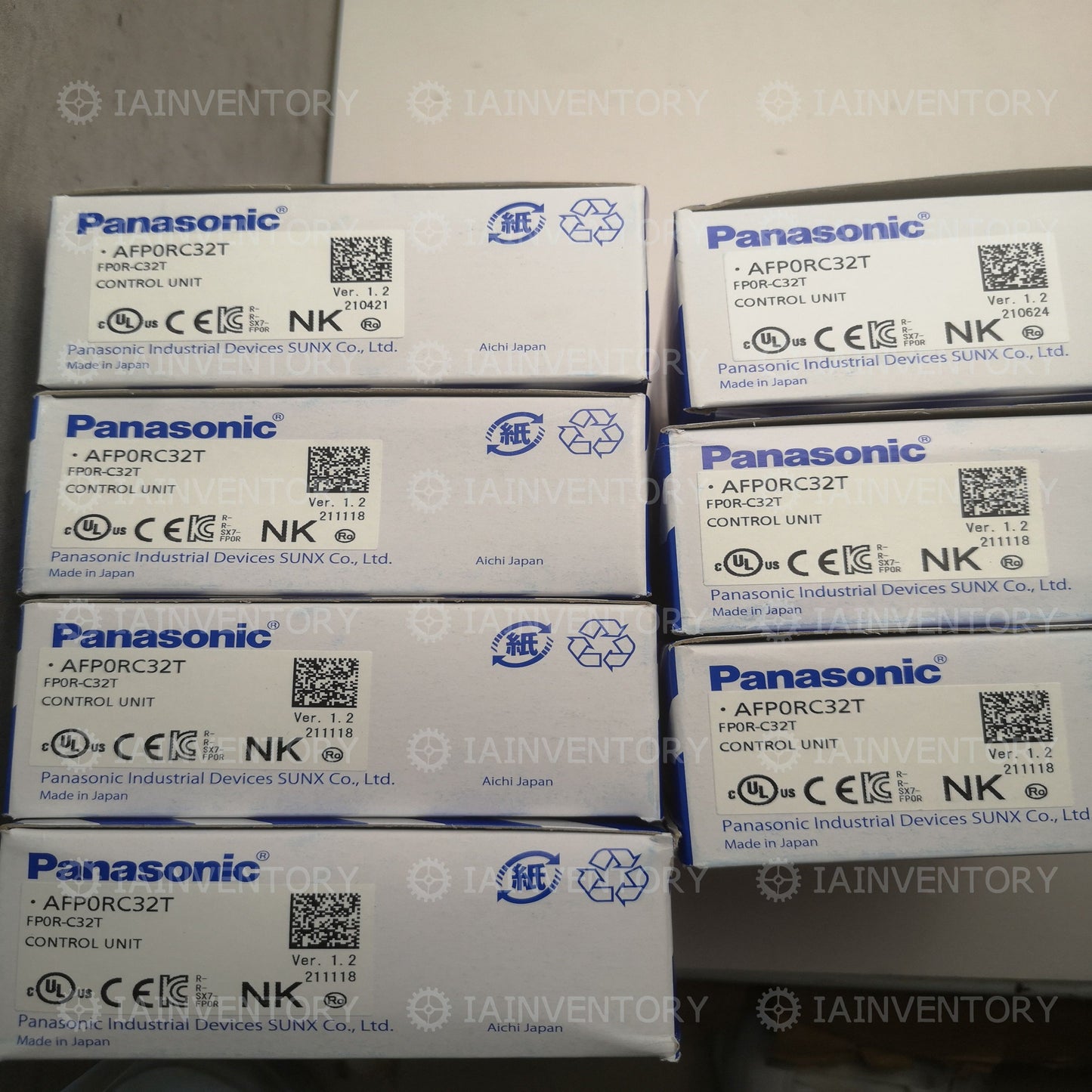 1PCS NEW AFP0RC32T AFP0R-C32T in box Panasonic Nais PLC Module