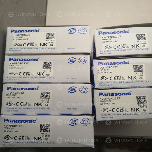 1PCS NEW AFP0RC32T AFP0R-C32T in box Panasonic Nais PLC Module