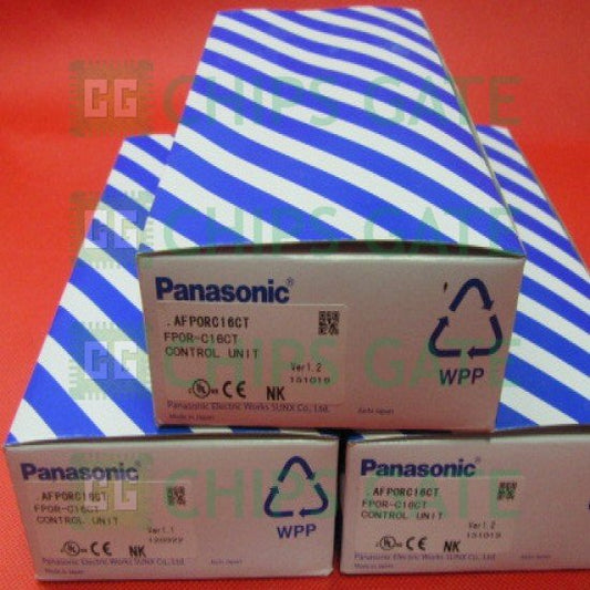 1PCS PANASONIC Control Unit AFP0RC16CT