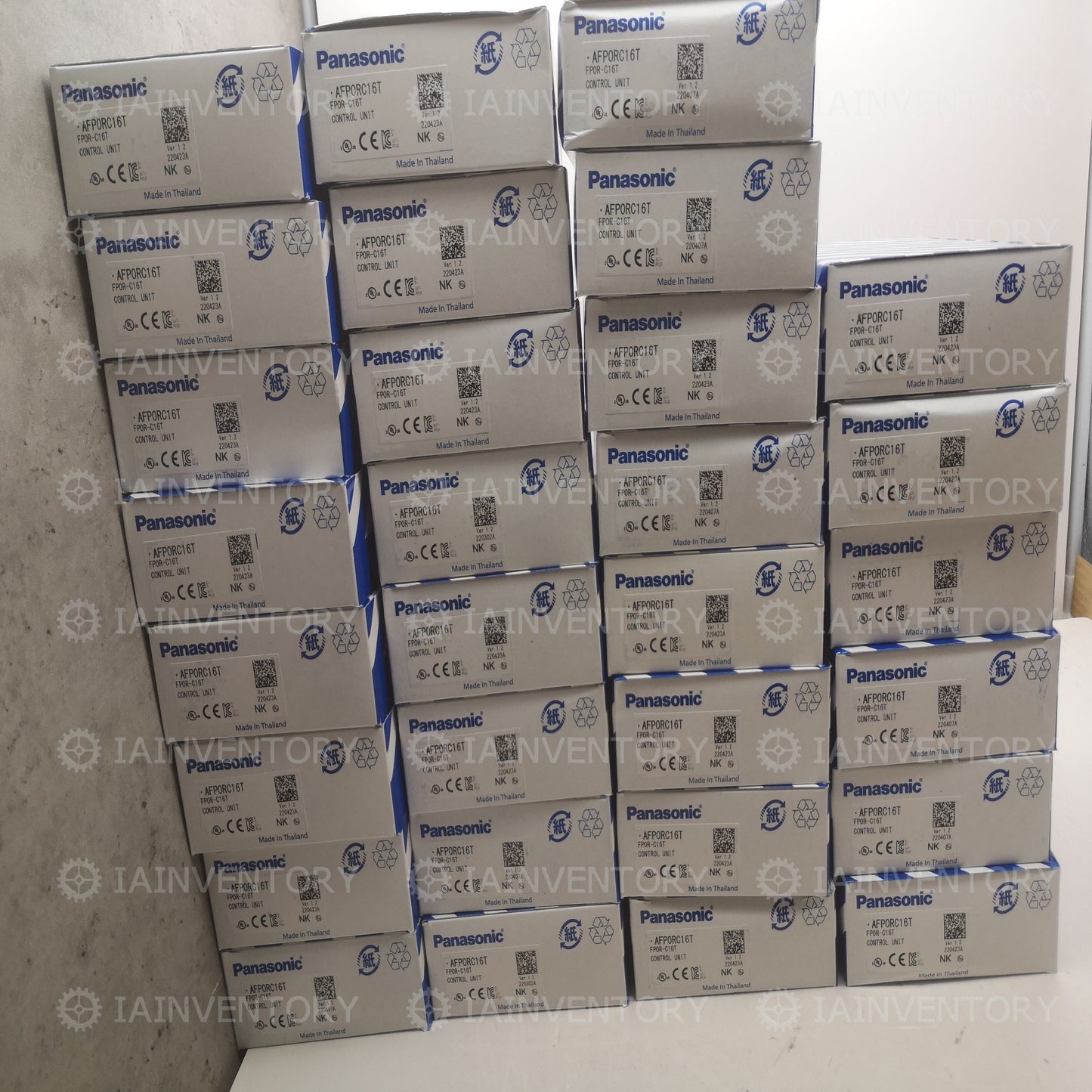 1PCS PANASONIC Nais PLC AFP0RC16T FP0R-C16T NEW IN BOX Fast ship with warranty