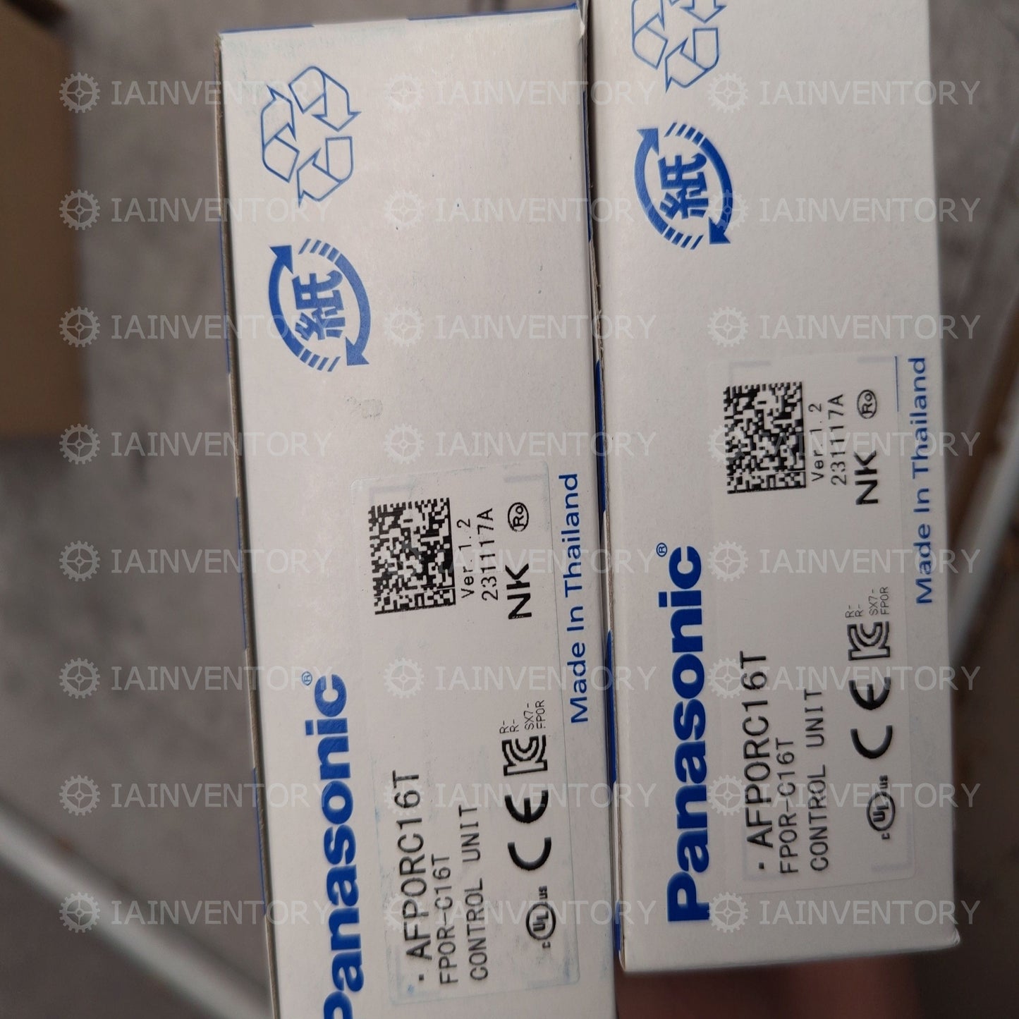 1PCS PANASONIC Nais PLC AFP0RC16T FP0R-C16T NEW IN BOX Fast ship with warranty