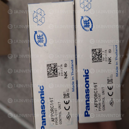 1PCS PANASONIC Nais PLC AFP0RC16T FP0R-C16T NEW IN BOX Fast ship with warranty