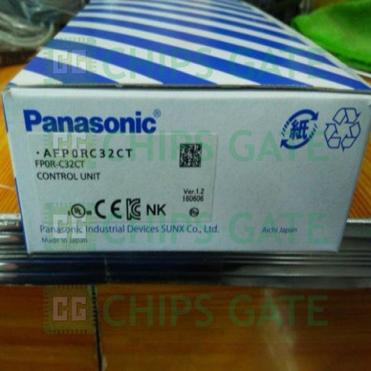 1PCS New Panasonic AFP0RC32CT (FP0R-C32CT) Control Unit