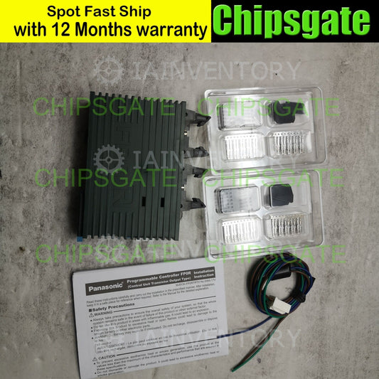 1PCS PANASONIC Nais PLC Module AFP0RC32T FP0R-C32T NEW IN BOX