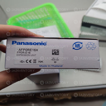 1PCS New Panasonic PLC AFP0RE16X (FP0R-E16X) EXPANSION UNIT