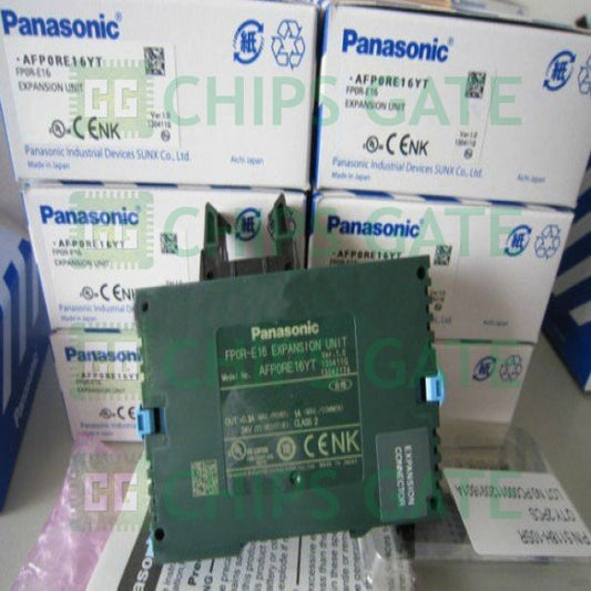 1PCS Brand NEW Panasonic EXPANSION UNIT AFP0RE16YT (FP0R-E16)