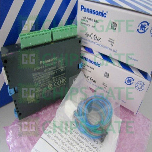 1PCS PANASONIC AFP0RE8RS AFP0RE8RS PLC Brand New In Box