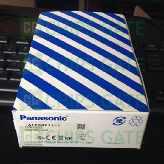 1PCS NEW Panasonic PLC Unit AFP0RF32CT Fast ship with warranty