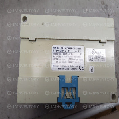 1PCS Panasonic PLC FP1-C14 AFP12317-F