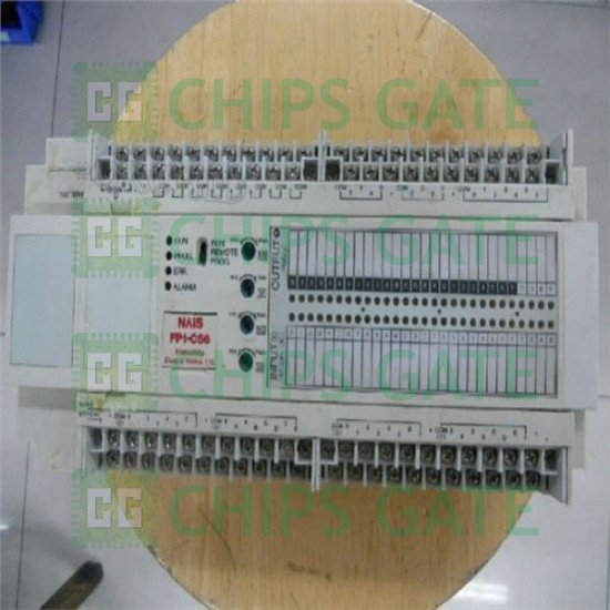 1PCS PANASONIC NAiS FP1-C56 AFP12517CB PLC MODULE