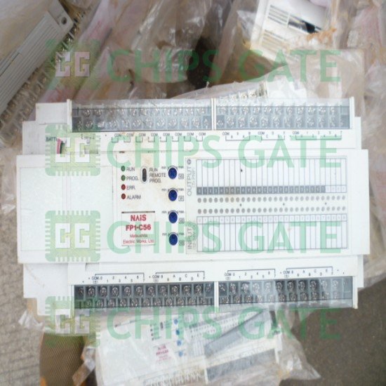 1PCS Panasonic NAIS PLC FP1-C56 AFP12543C-F