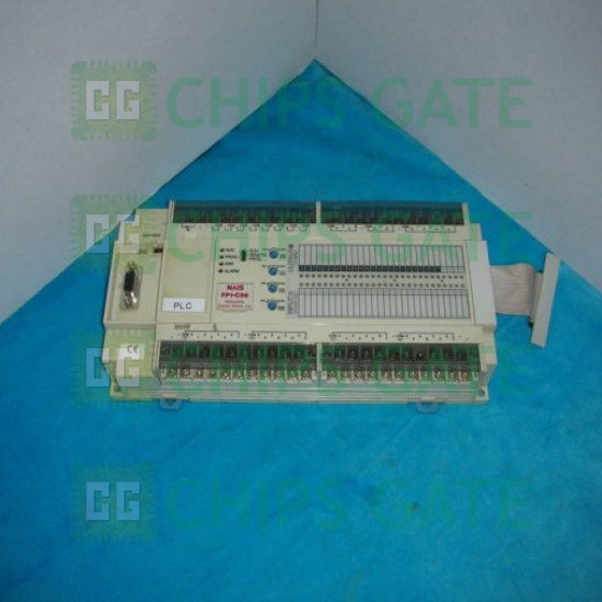 1PCS Panasonic NAIS FP1 PLC FP1-C56 AFP12543CCE