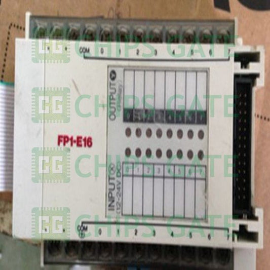 1PCS Panasonic PLC FP1-E16 AFP13113-E