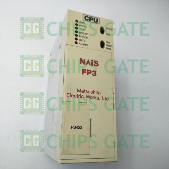 1PCS NAIS Panasonic FP3 CPU AFP3220C-F