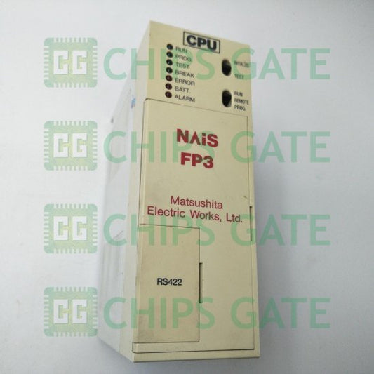 1PCS NAIS Panasonic FP3 CPU AFP3220C-F