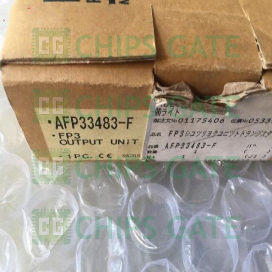 1PCS PANASONIC PLC,FP3 AFP33483-F
