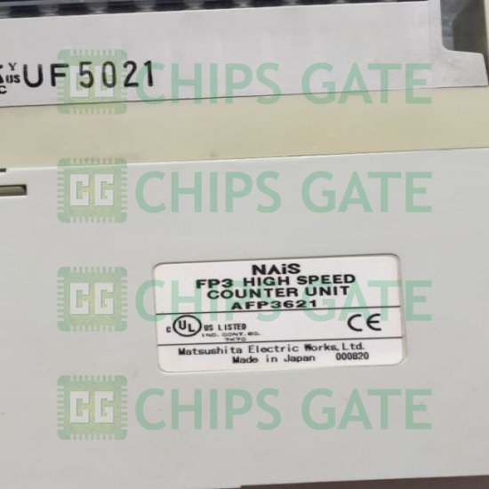 1PCS NAIS Panasonic PLC module FP3 AFP3621