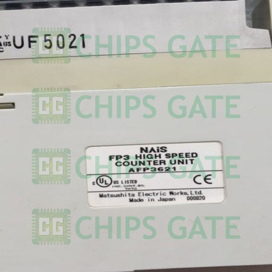 1PCS NAIS Panasonic PLC module FP3 AFP3621