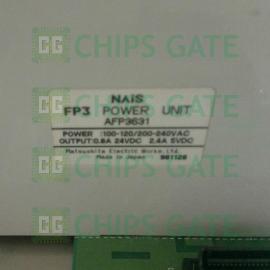 1PCS Panasonic PLC AFP3631