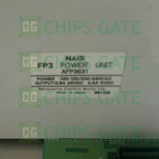 1PCS Panasonic PLC AFP3631