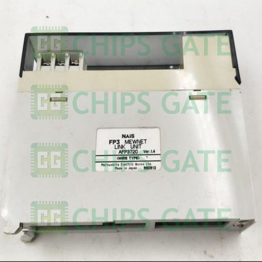 1PCS Panasonic PLC FP3 AFP3720