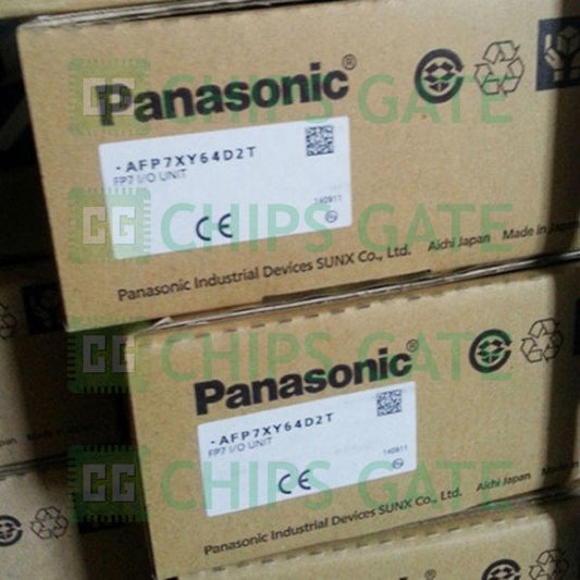 1PCS New panasonic AFP7XY64D2T PLC input and output unit
