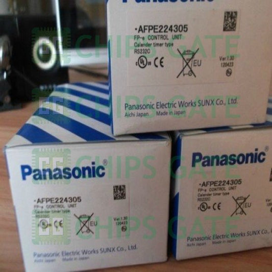 1PCS New Panasonic AFPE224305 Control Unit Fast ship with warranty